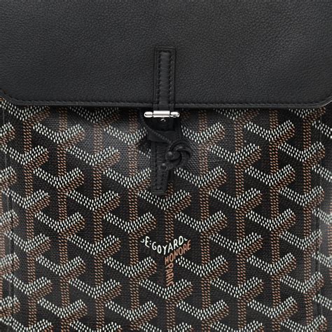 goyard backpack replica reddit|goyard alpin mini backpack price.